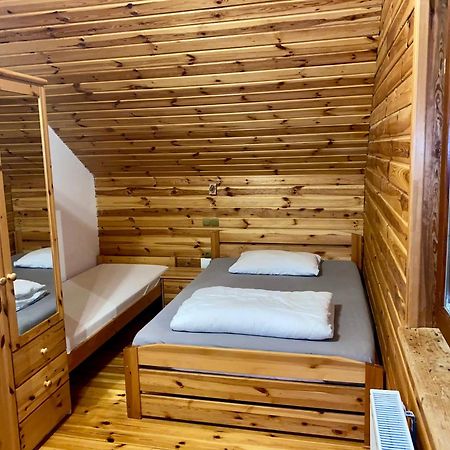 Ecotourism Mreznica Villa Eksteriør billede