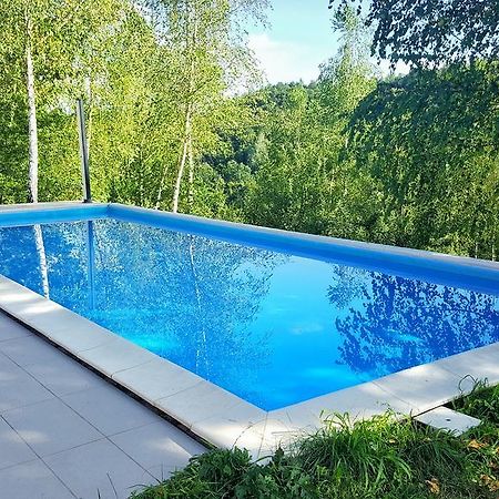Ecotourism Mreznica Villa Eksteriør billede
