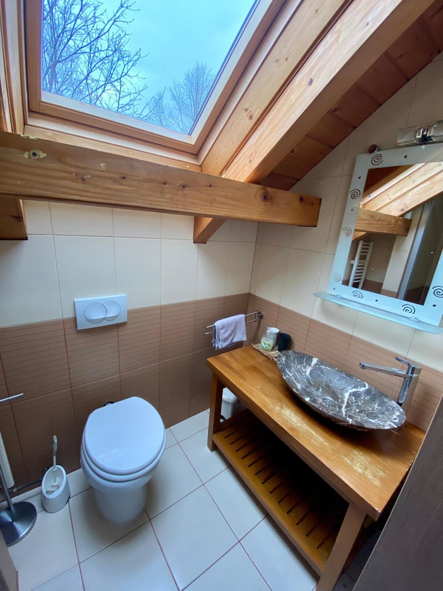 Ecotourism Mreznica Villa Eksteriør billede