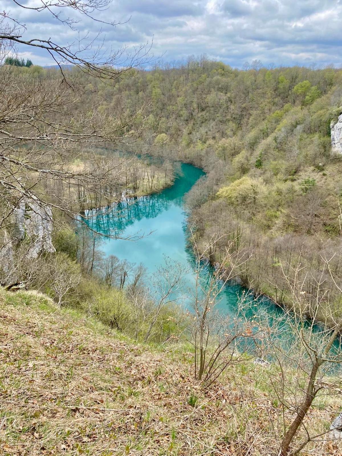 Ecotourism Mreznica Villa Eksteriør billede