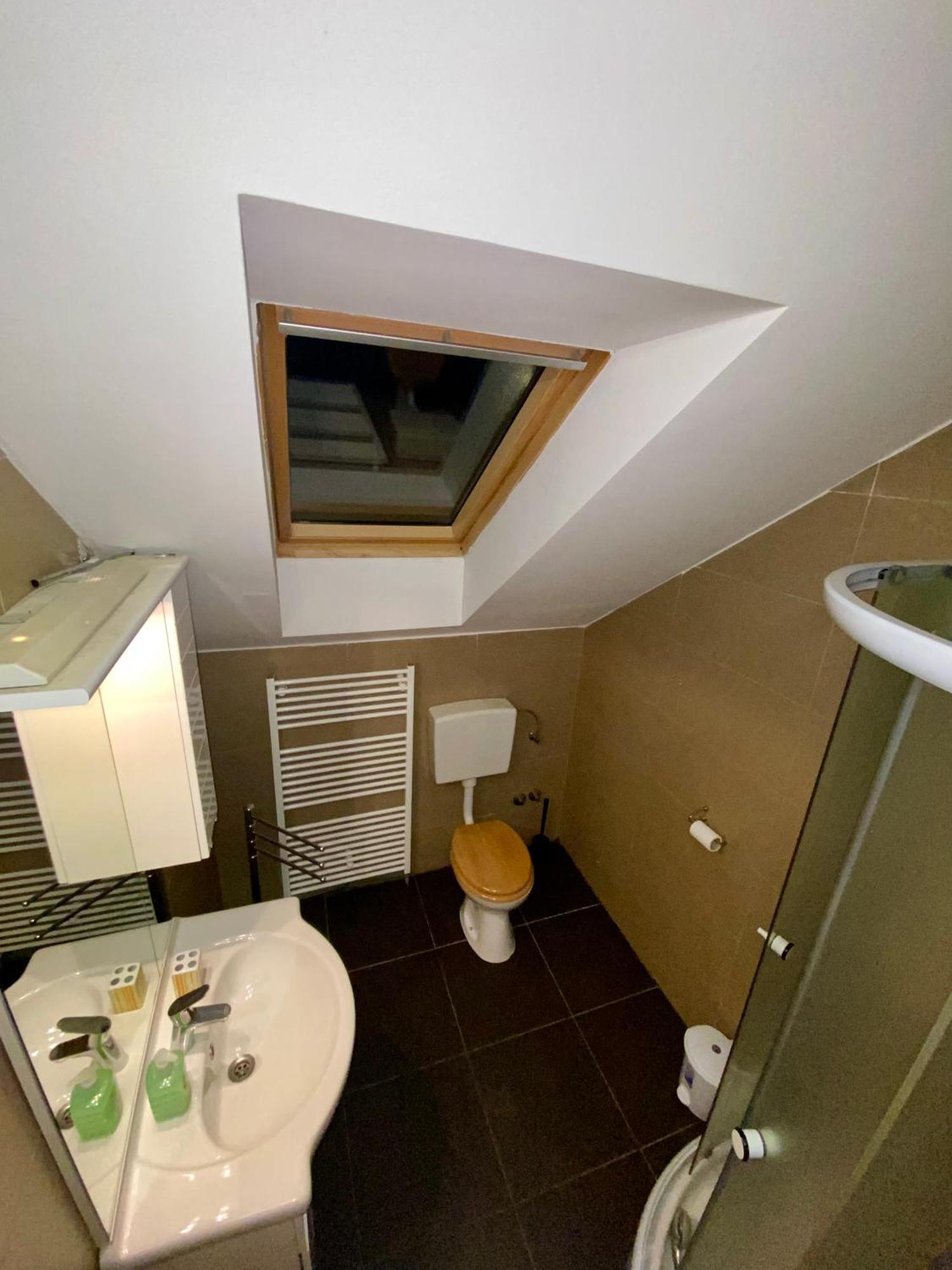 Ecotourism Mreznica Villa Eksteriør billede