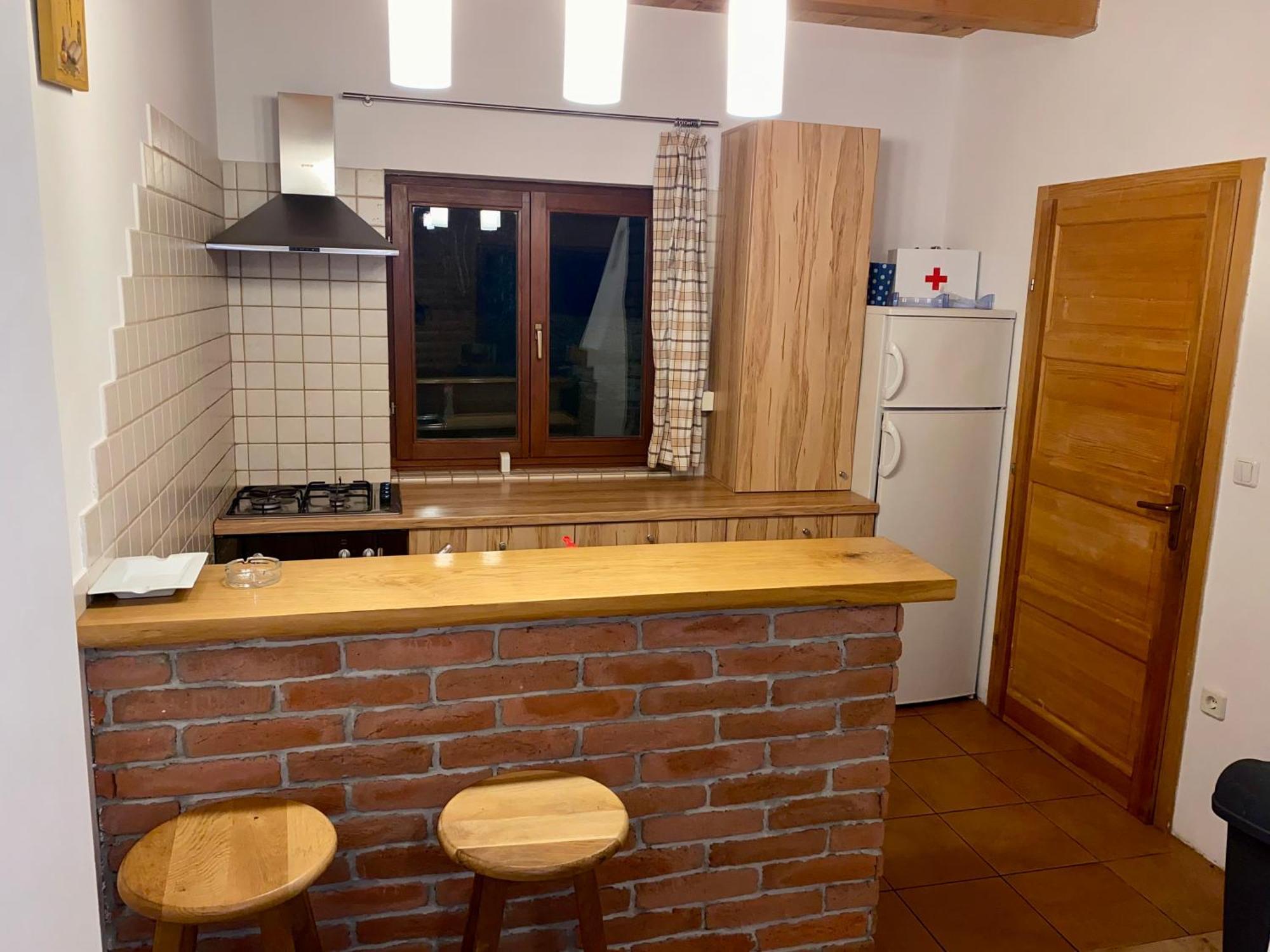 Ecotourism Mreznica Villa Eksteriør billede