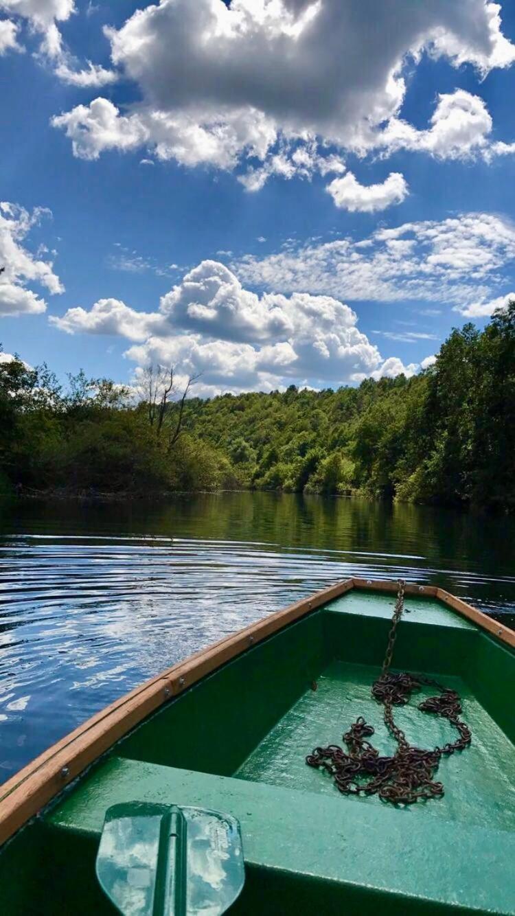 Ecotourism Mreznica Villa Eksteriør billede