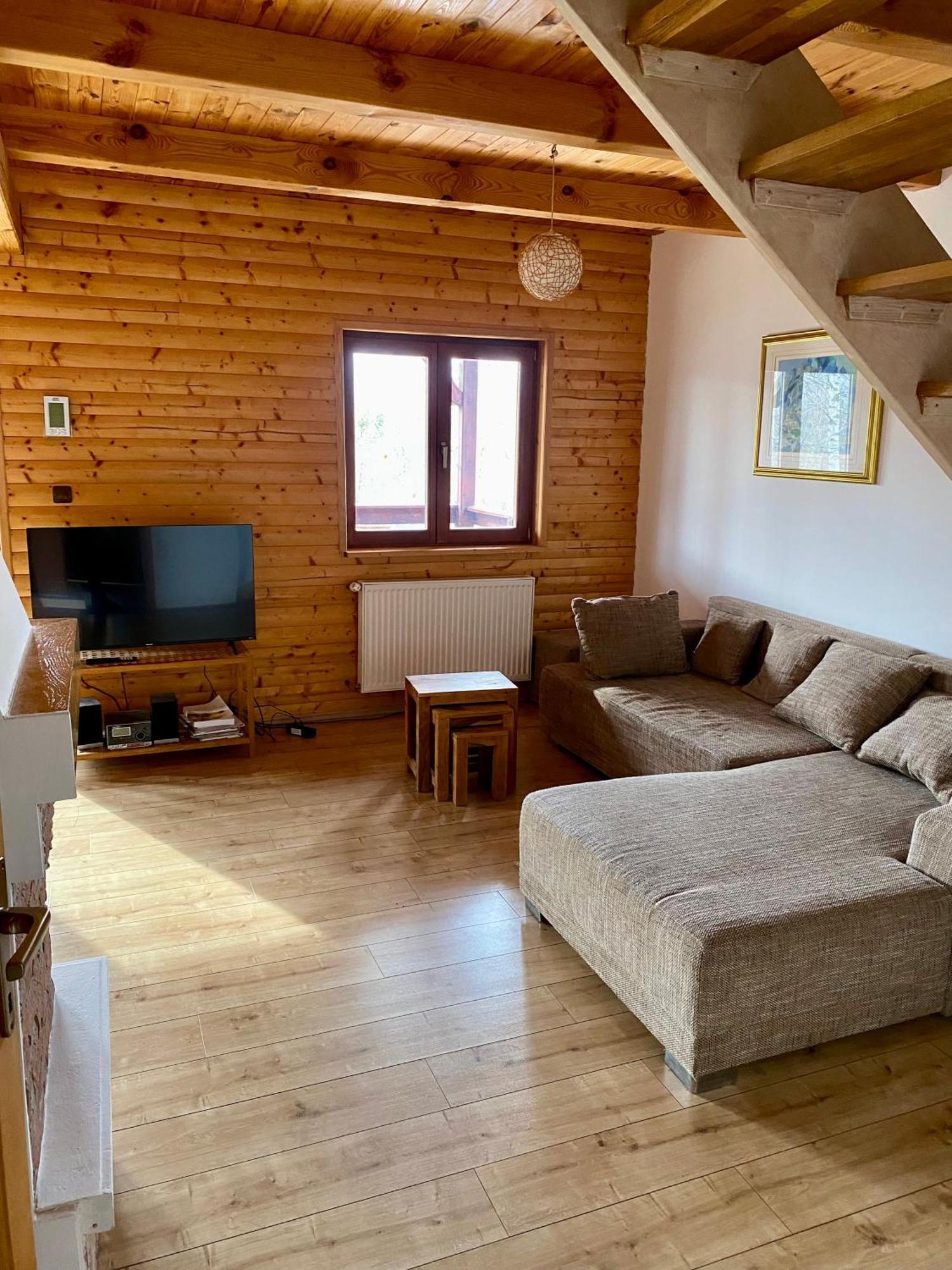Ecotourism Mreznica Villa Eksteriør billede