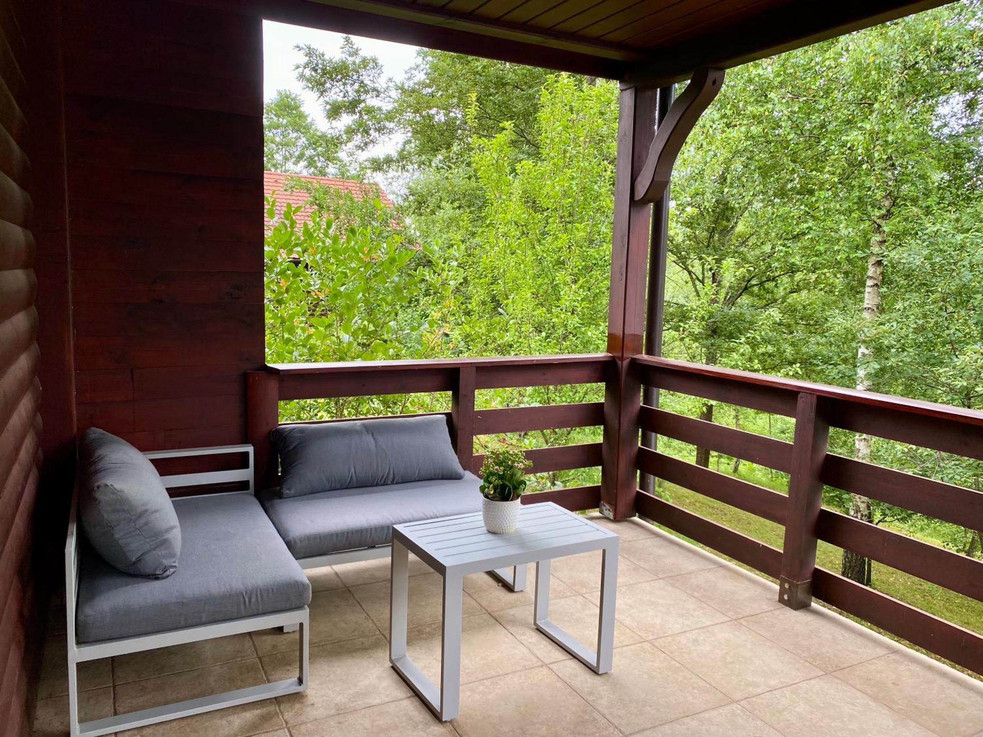 Ecotourism Mreznica Villa Eksteriør billede