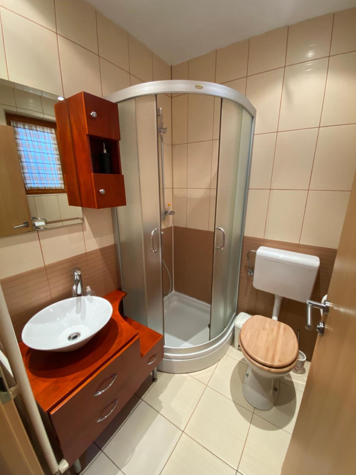 Ecotourism Mreznica Villa Værelse billede