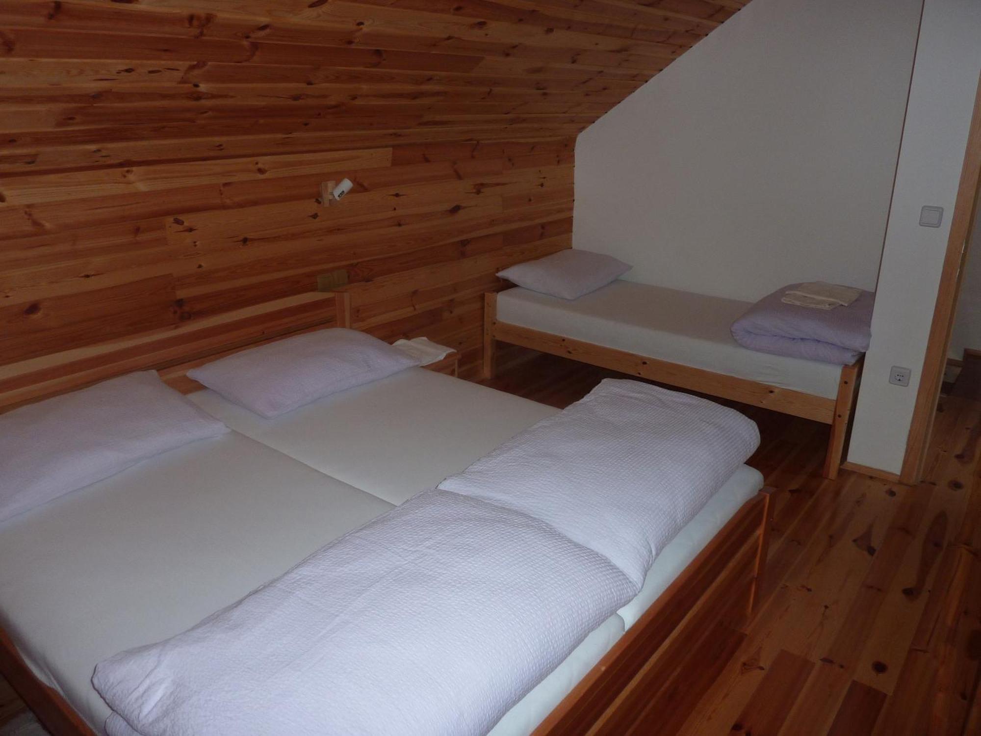 Ecotourism Mreznica Villa Værelse billede