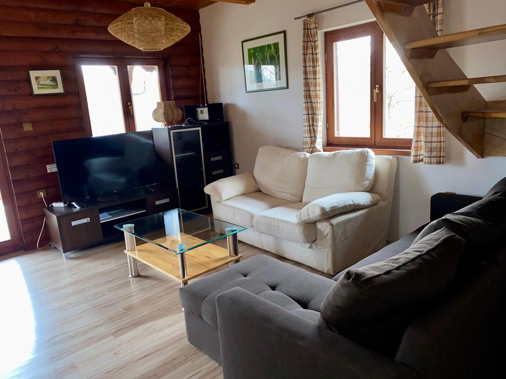 Ecotourism Mreznica Villa Værelse billede