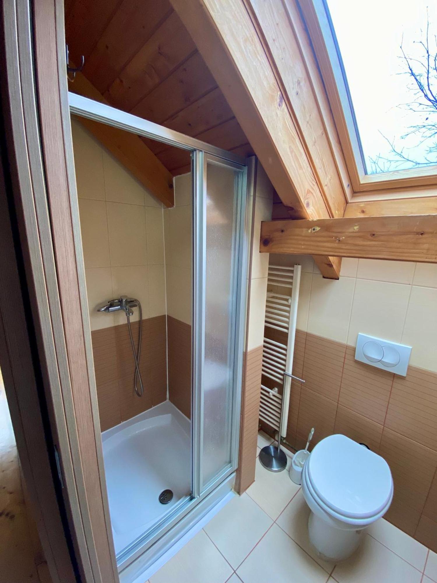 Ecotourism Mreznica Villa Værelse billede