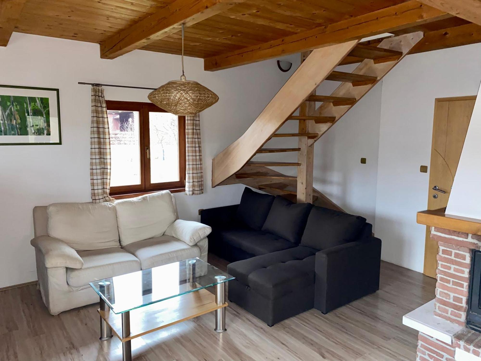 Ecotourism Mreznica Villa Værelse billede