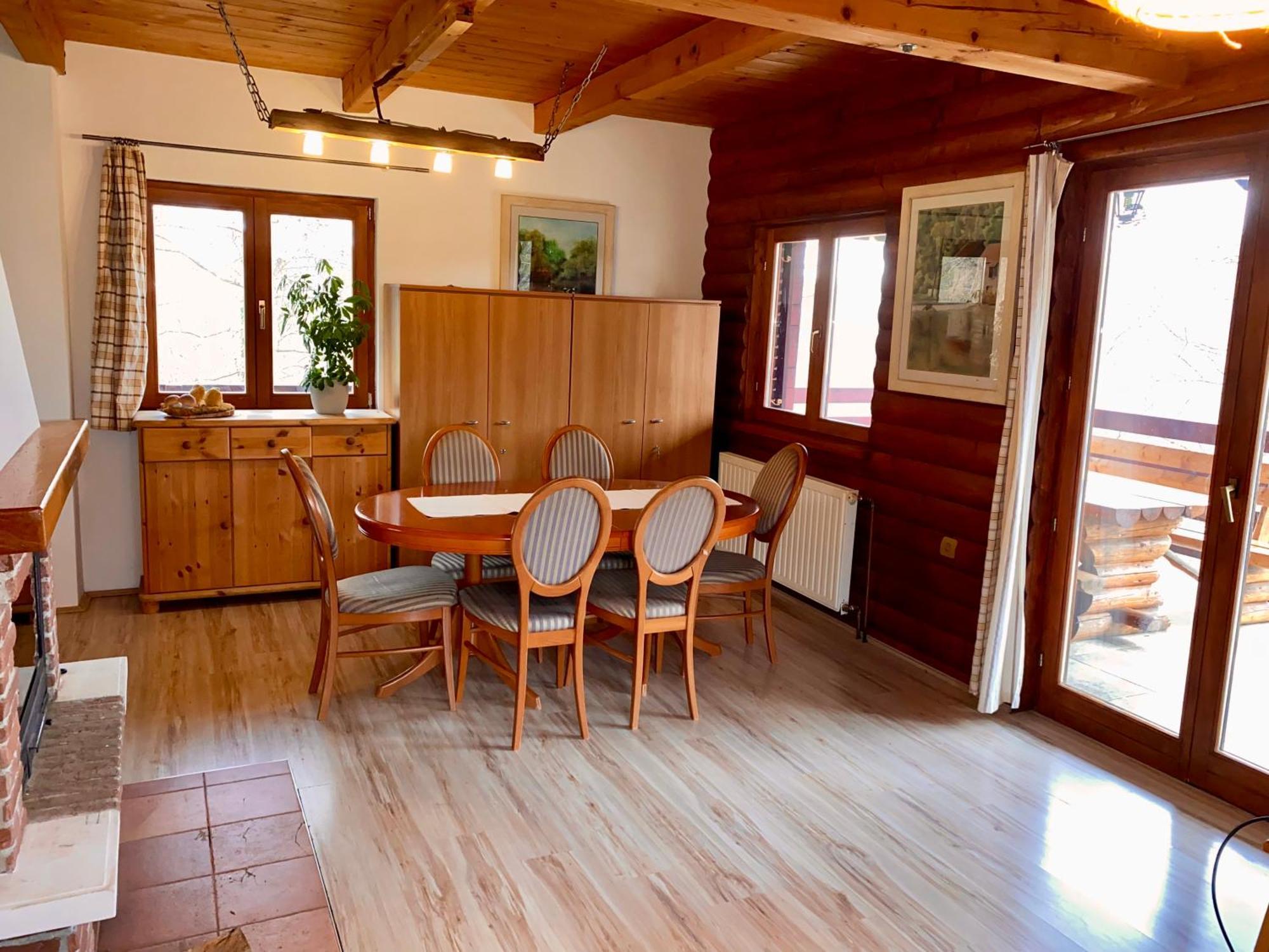Ecotourism Mreznica Villa Værelse billede