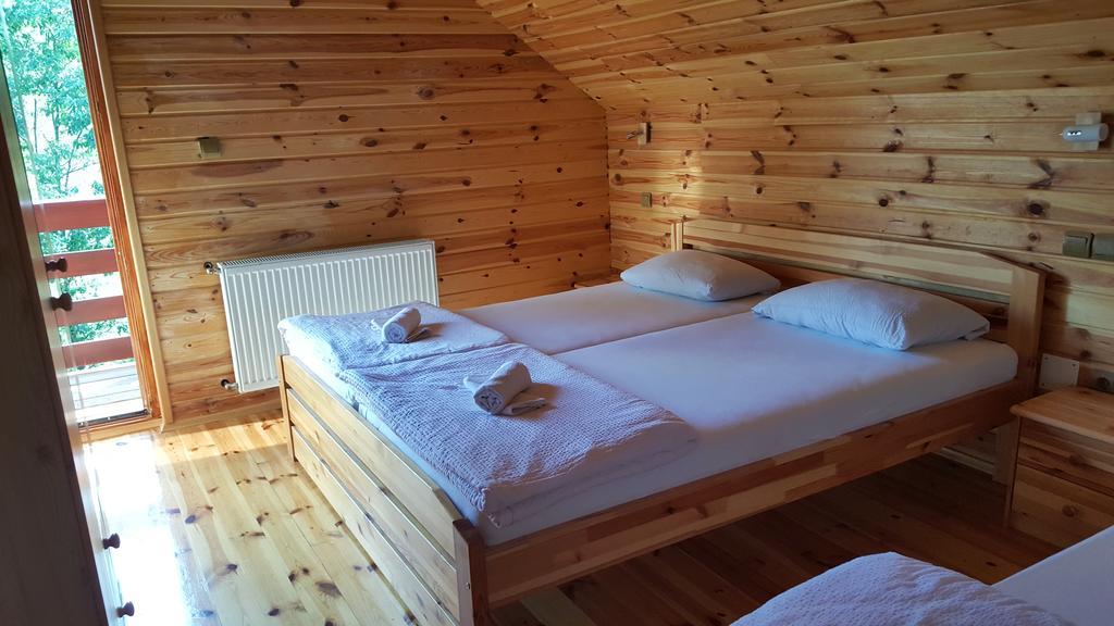 Ecotourism Mreznica Villa Eksteriør billede